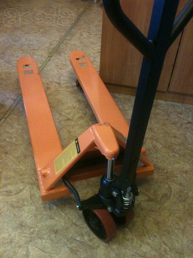 Продам гидравлическая телега 2т (китай) hpt maxilift