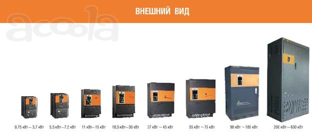 Устройства плавного пуска и частотные преобразователи INSTART