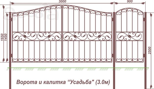 Изделия   из металла