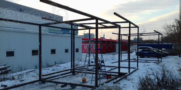 Сварочные работы. Челябинск