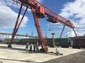 Ремонт подкрановых путей козловых и мостовых кранов с гарантией.