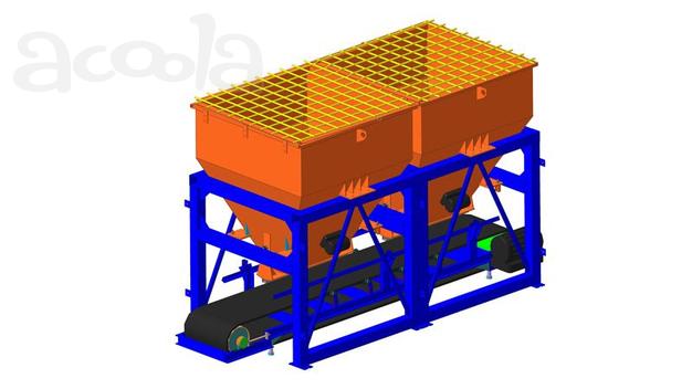 Дозирующий комплекс ДК-8